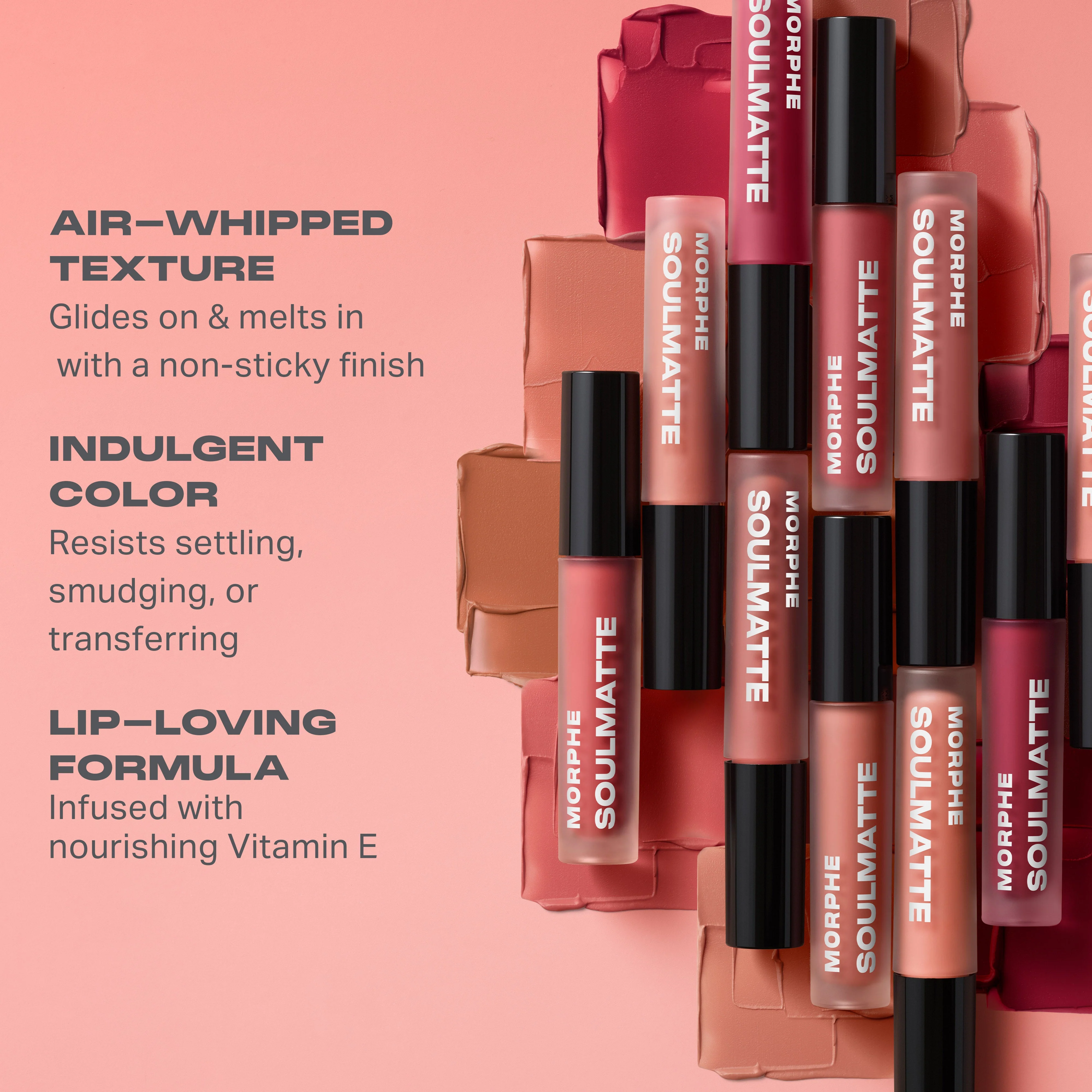 Soulmatte Velvet Lip Mousse - Image 31