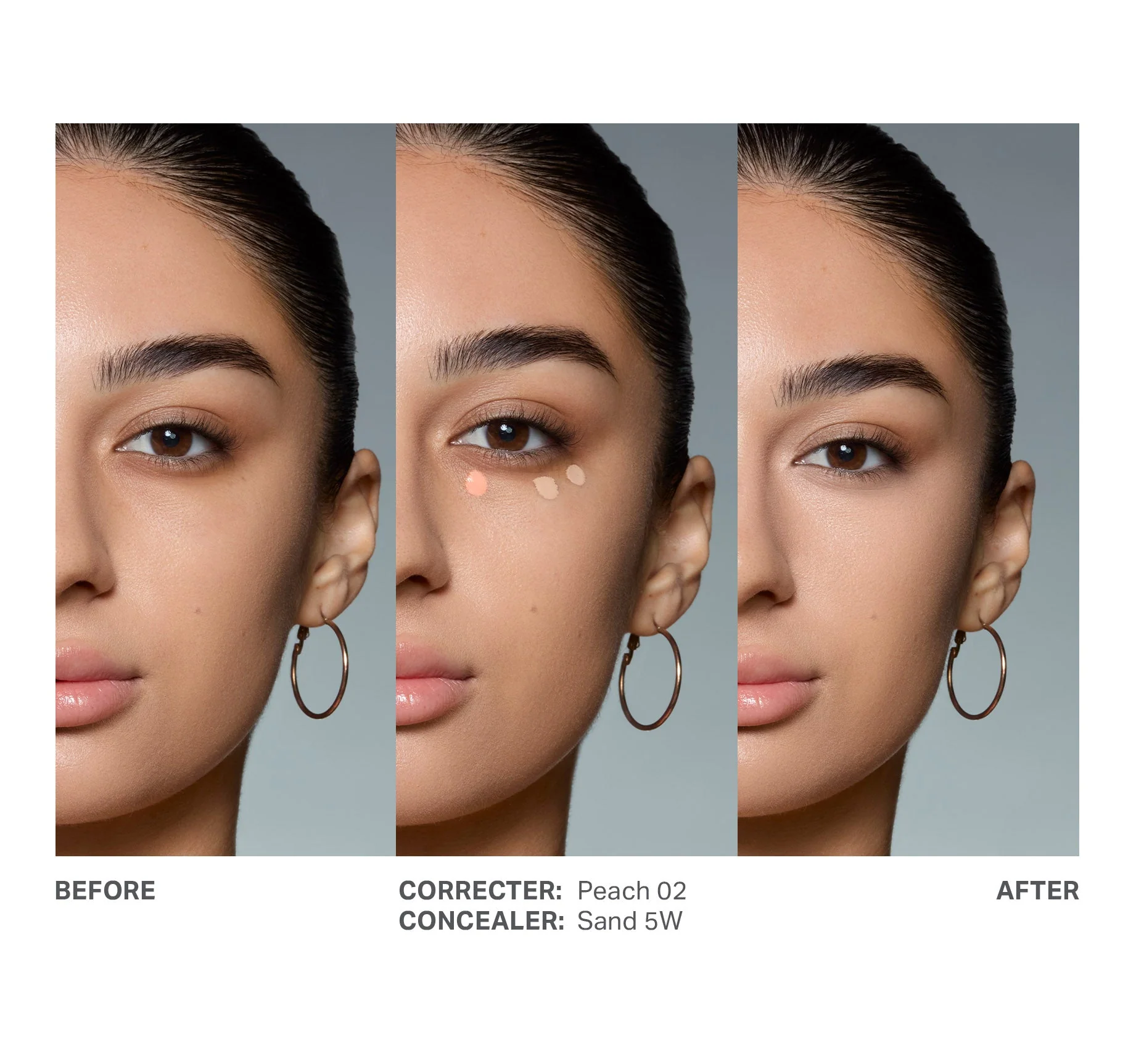 Wakeup Artist Under Eye Correcting Concealer - Image 76